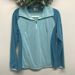 Columbia Glacial Fleece Pullover Half Zip M
